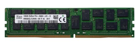 Hynix LRDIMM 128GB DDR4 2S4Rx4 2666MHz PC4-21300 LOAD REDUCED HMABAGL7C4R4N-VN