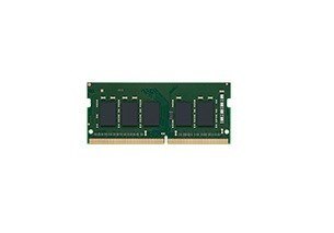 Kingston SODIMM ECC 16GB DDR4 1Rx8 Micron F 3200MHz PC4-25600 KSM32SES8/16MF