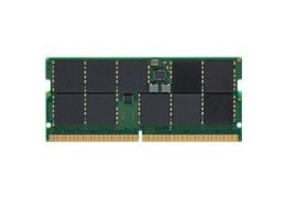 Kingston SODIMM ECC 16GB DDR5 1Rx8 Hynix M 4800MHz PC5-38400 KSM48T40BS8KM-16HM