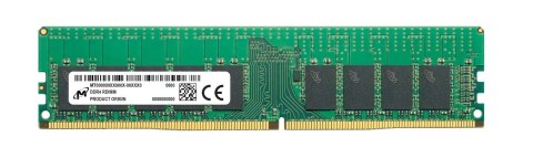 Micron RDIMM DDR4 32GB 2Rx4 2666MHz PC4-21300 MTA36ASF4G72PZ-2G6T (Tray)