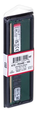 Pamięć Kingston dedykowana do Dell 16GB DDR5-4800Mhz ECC Module