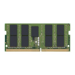 Pamięć Kingston dedykowana do Lenovo 32GB DDR4 3200Mhz ECC SODIMM