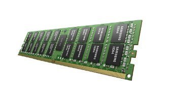 Samsung RDIMM 16GB DDR4 1Rx4 2933MHz PC4-23400 ECC REGISTERED M393A2K40DB2-CVF