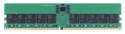 Samsung RDIMM 32GB DDR5 1Rx4 4800MHz PC5-38400 ECC REGISTERED M321R4GA0BB0-CQK