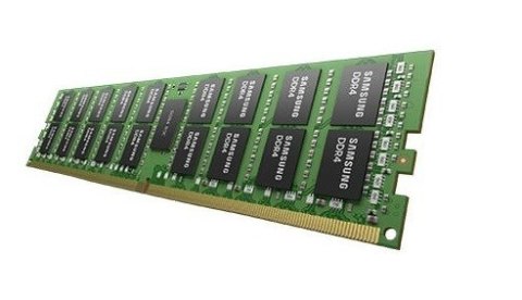 Samsung RDIMM 8GB DDR4 1Rx8 3200MHz PC4-25600 ECC REGISTERED M393A1K43DB2-CWE