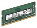 Samsung SO-DIMM ECC 8GB DDR4 1Rx8 3200MHz PC4-25600 M474A1K43DB1-CWE