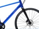 Rower miejski VAAST U/1 Street 700C 51cm L Morpho Blue