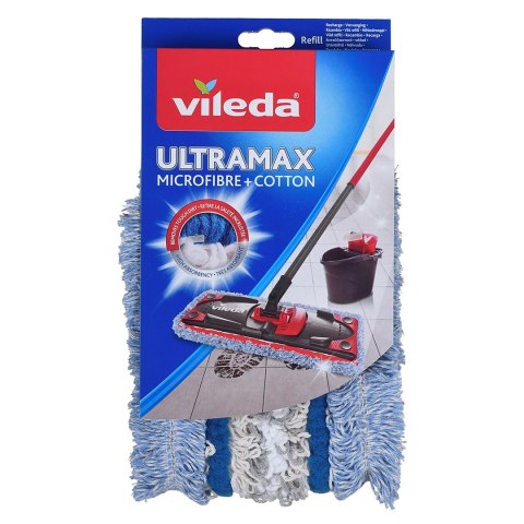 Wkład do mopa Vileda Ultramax Micro & Cotton