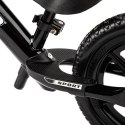 Strider Rowerek Biegowy 12" Sport Black Czarny ST-S4BK