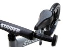 Strider Rowerek Biegowy 12" Sport Szary Czarny ST-S4MG