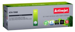 BIO Toner Activejet ATH-78NB (zamiennik HP 78A CE278A, Canon CRG-728; Supreme; 2500 stron; czarny). ECO Toner. Proszek w tonerze