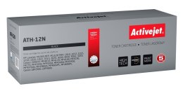 Toner Activejet ATH-12N (zamiennik HP 12A Q2612A, Canon FX-10, Canon CRG-703; Supreme; 2300 stron; czarny)