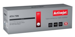 Toner Activejet ATH-79N (zamiennik HP 79A CF279A; Supreme; 2000 stron; czarny)