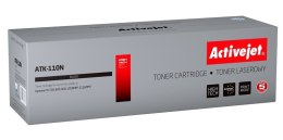 Toner Activejet ATK-110N (zamiennik Kyocera TK-110; Supreme; 6000 stron; czarny)