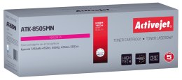 Toner Activejet ATK-8505MN (zamiennik Kyocera TK-8505M; Supreme; 20000 stron; purpurowy)