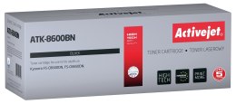 Toner Activejet ATK-8600BN (zamiennik Kyocera TK-8600K; Supreme; 30000 stron; czarny)