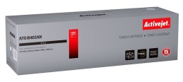 Toner Activejet ATO-B401NX (zamiennik OKI 44992402; Supreme; 2500 stron; czarny)