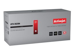 Toner Activejet ATX-3020N do drukarki Xerox, Zamiennik Xerox 106R02773; Supreme; 1500 stron; czarny.