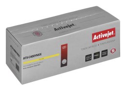 Toner Activejet ATX-C400YNXX (zamiennik Xerox 106R03533; Supreme; 8000 stron; żółty)