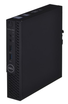 DELL OptiPlex 3070 Tiny i5-9500T 8GB 256GB SSD Win11pro UŻYWANY