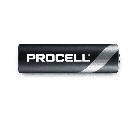 Bateria Duracell Procell / Industrial LR03 AAA