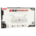 Dron RC SYMA X5C 2,4GHz Kamera HD