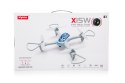 Dron RC Syma X15W 2,4GHz Kamera FPV Wi-Fi