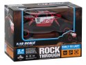 Samochód RC zdalnie sterowany Rock Crawler HB 2,4GHz 1:18 czerwony