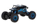 Samochód RC zdalnie sterowany Rock Crawler HB 2,4GHz 1:18 niebieski