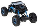 Samochód RC zdalnie sterowany Rock Crawler HB 2,4GHz 1:18 niebieski