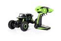 Samochód RC zdalnie sterowany Rock Crawler HB 2,4GHz 1:18 zielony