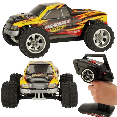 Samochód RC zdalnie sterowany WLtoys A979-A 2,4GHz 35km/h 1:18