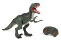 Dinozaur RC Velociraptor zdalnie sterowany na pilota + dźwięki