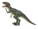 Dinozaur RC Velociraptor zdalnie sterowany na pilota + dźwięki