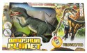 Dinozaur RC Velociraptor zdalnie sterowany na pilota + dźwięki