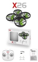 Dron RC Syma X26 Unik Przeszkód 2.4Ghz Headless