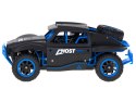 Samochód RC zdalnie sterowany Racing Rally 2.4Ghz 4WD czarny 1:18 zdalnie sterowany na pilota