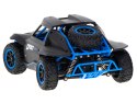 Samochód RC zdalnie sterowany Racing Rally 2.4Ghz 4WD czarny 1:18 zdalnie sterowany na pilota