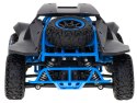 Samochód RC zdalnie sterowany Racing Rally 2.4Ghz 4WD czarny 1:18 zdalnie sterowany na pilota