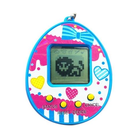 Zabawka Tamagotchi elektroniczna gra jajko 168 zwierzątek