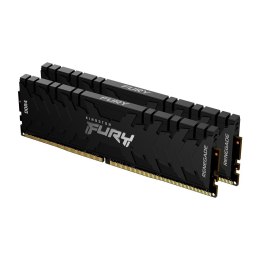 KINGSTON DDR4 16GB 4000MT/s CL19 DIMM FURY Renegade Czarny