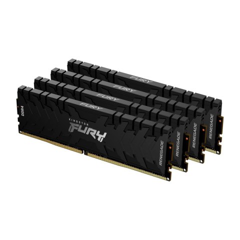 KINGSTON DDR4 32GB 2666MT/s CL13 DIMM FURY Renegade Czarny