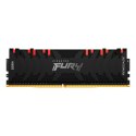 KINGSTON DDR4 8GB 4000MT/s CL19 DIMM FURY Renegade RGB