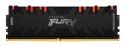 KINGSTON DDR4 8GB 4000MT/s CL19 DIMM FURY Renegade RGB