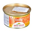 ALMO NATURE Daily Menu Mus z kurczakiem- puszka 85g