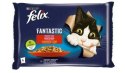 Purina Karma Felix Fantastic Królik, Jagnięcina 4x85g