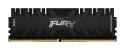 KINGSTON DDR4 16GB 2666MT/s CL13 DIMM FURY Renegade Czarny