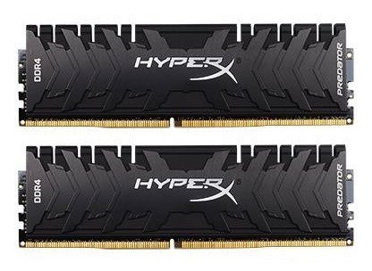 KINGSTON HyperX PREDATOR DDR4 16GB 5000MHz CL19 DIMM (Kit of 2) XMP