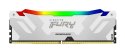 Kingston FURY DDR5 32GB (2x16GB) 7200MHz CL38 Renegade White RGB XMP