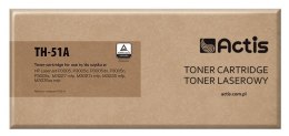 Toner ACTIS TH-51A (zamiennik HP 51A Q7551A; Standard; 6500 stron; czarny)